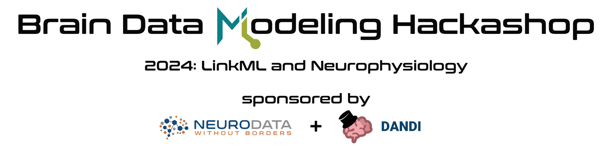 Brain Data Modeling Hackashop 2024