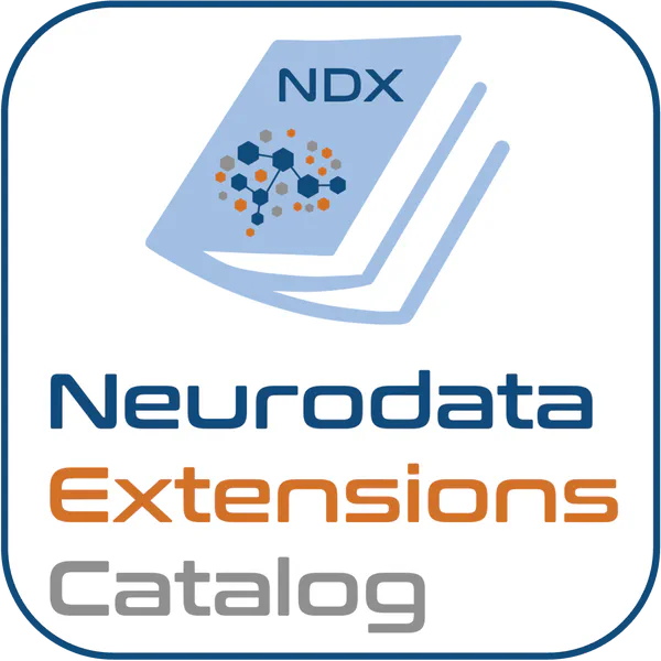 NDX Catalog