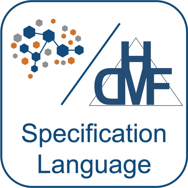 HDMF Specification Language